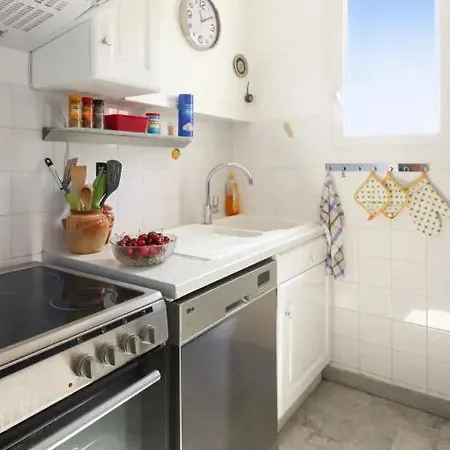 Apartament Cosy Dans Avec Piscine Et A 2 Pas De La *